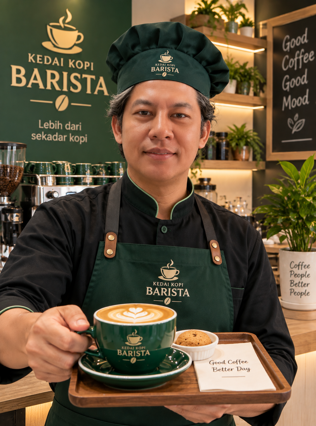 Kedai Kopi Barista