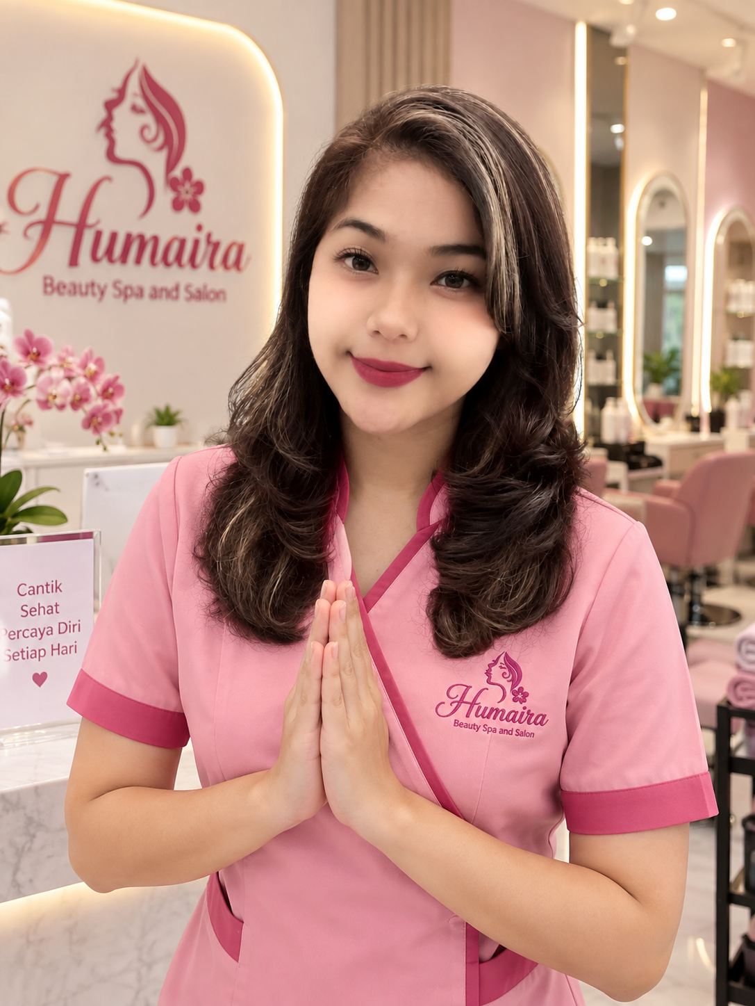 Humaira Beauty Spa and Salon