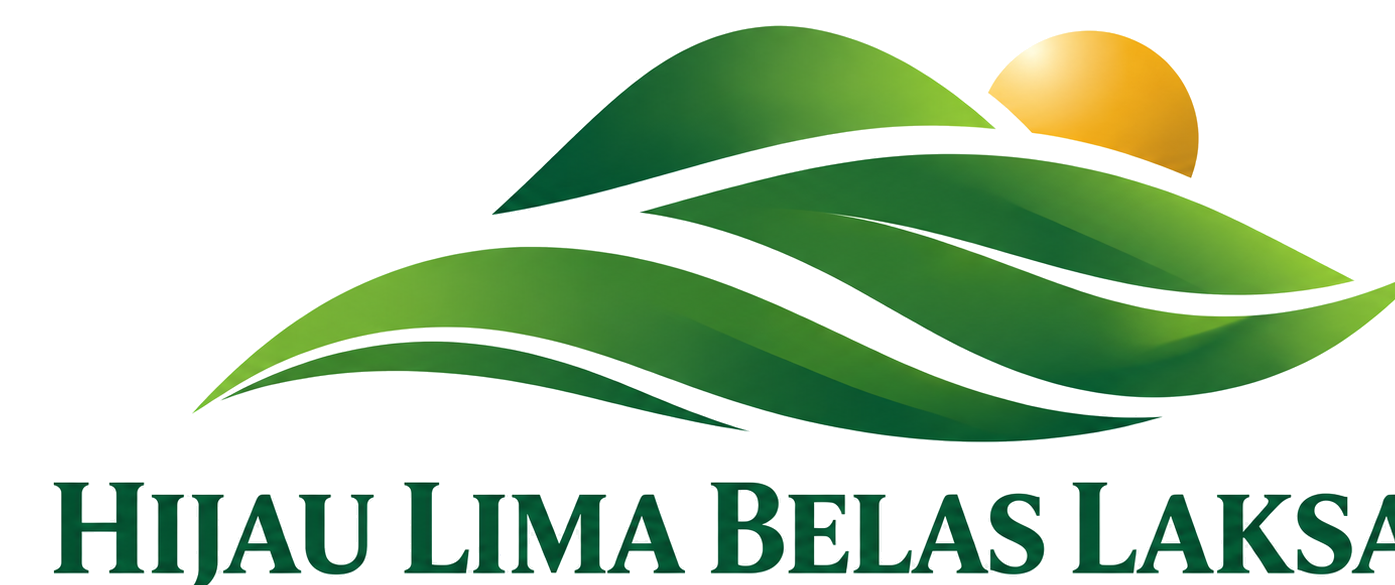 Hijau Lima Belas Laksana