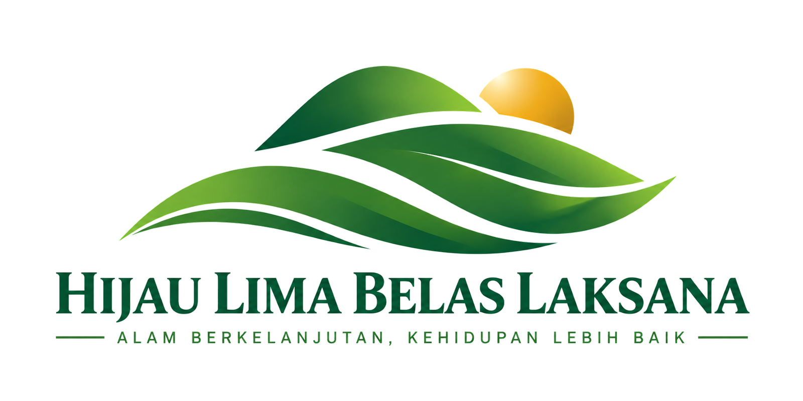 Hijau Lima Belas Laksana