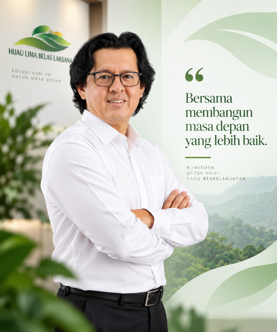 Owner Hijau Lima Belas Laksana